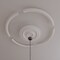 Ekena Millwork 50-in. OD x 44-in. ID x 3-in. W x 1 1/4-in. P Dublin Leaves Ceiling Ring Kit CRK50DU - alternate 10